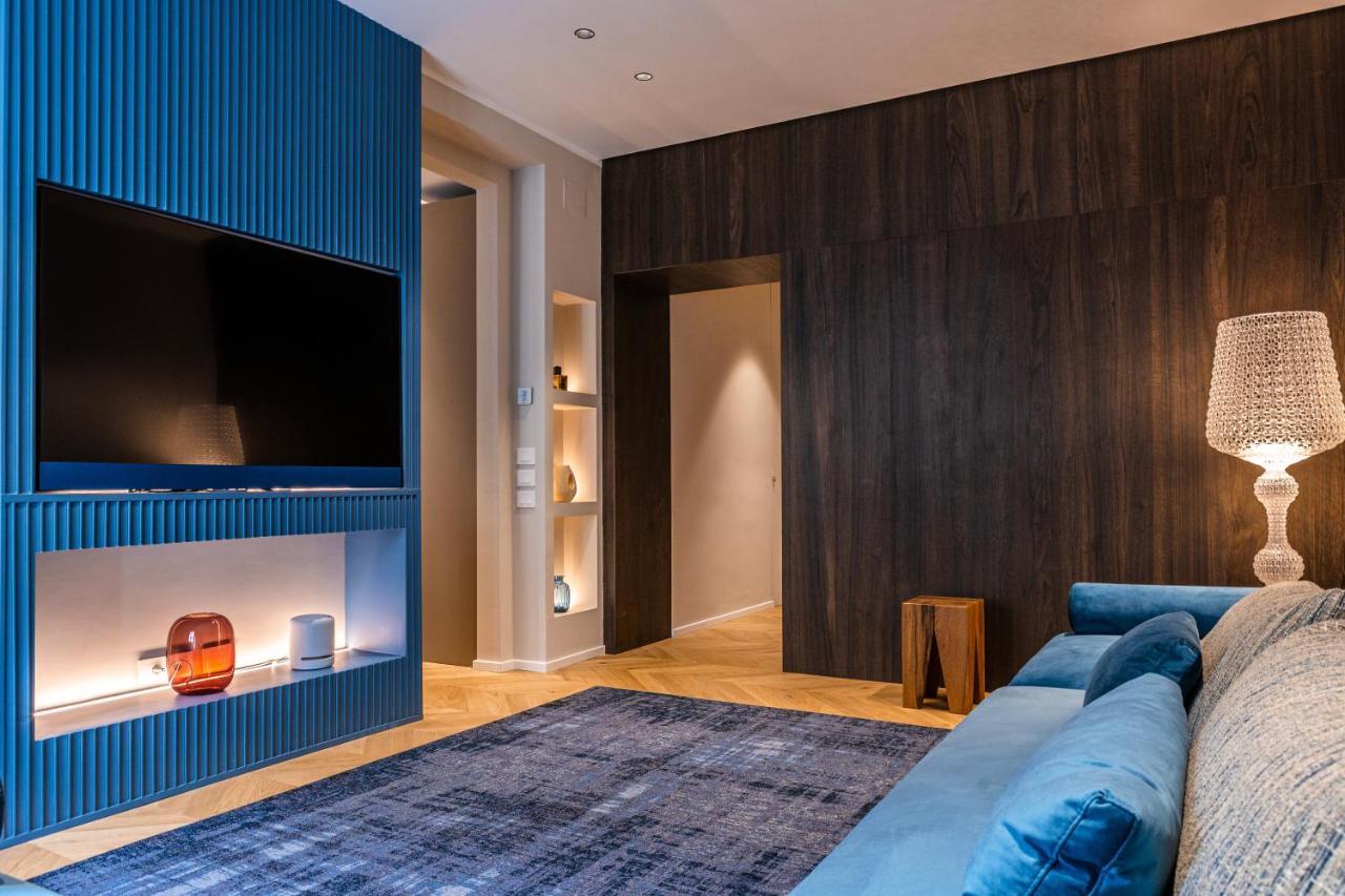 La Dolce Vita Luxury Apartment Rome Exterior photo