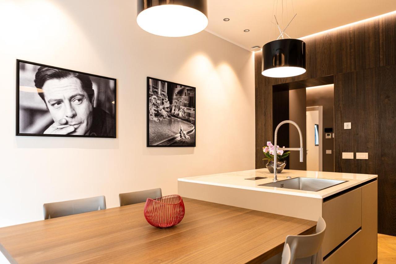 La Dolce Vita Luxury Apartment Rome Exterior photo