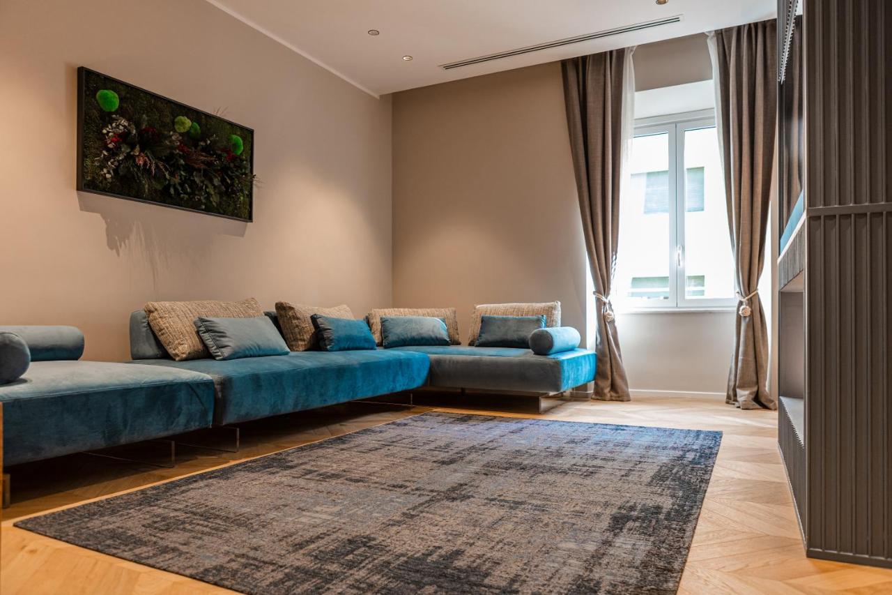 La Dolce Vita Luxury Apartment Rome Exterior photo