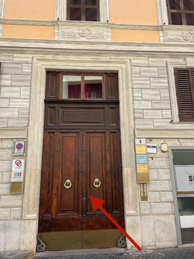 La Dolce Vita Luxury Apartment Rome Exterior photo