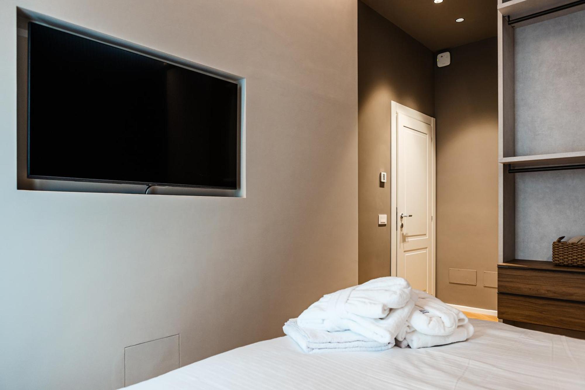 La Dolce Vita Luxury Apartment Rome Exterior photo