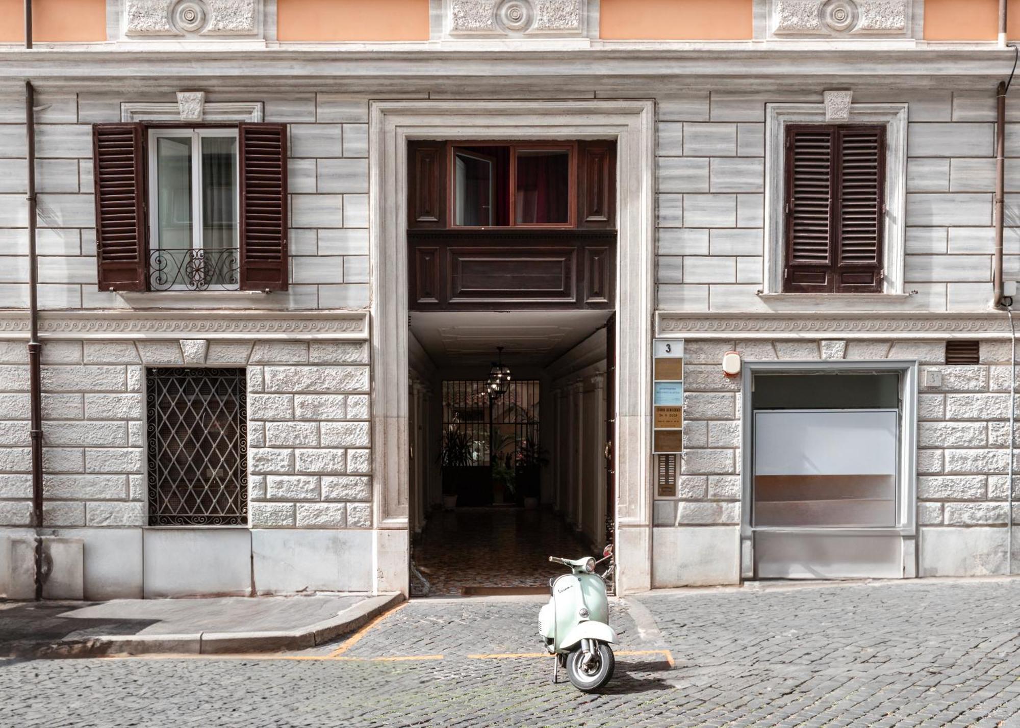 La Dolce Vita Luxury Apartment Rome Exterior photo