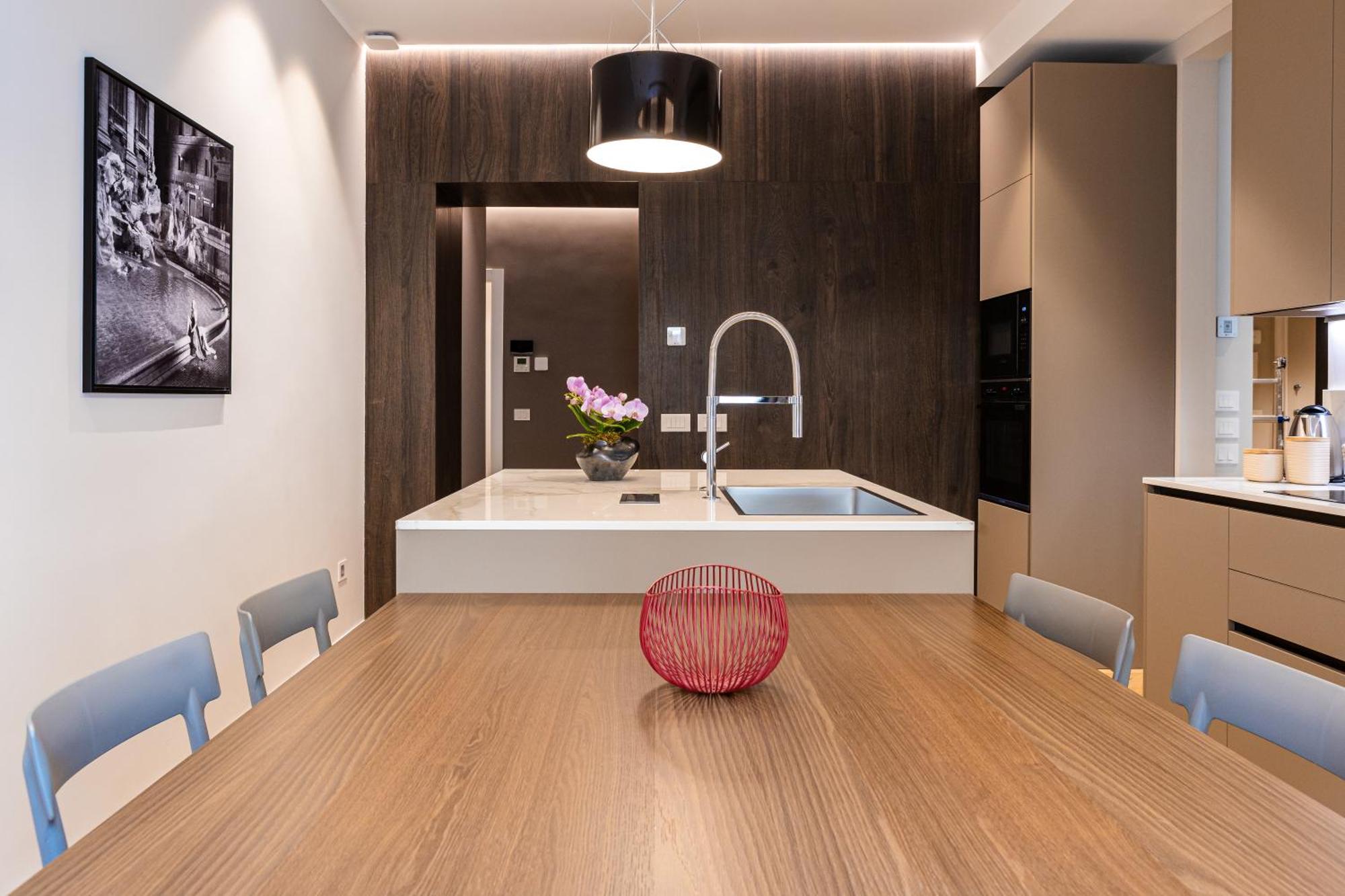 La Dolce Vita Luxury Apartment Rome Exterior photo