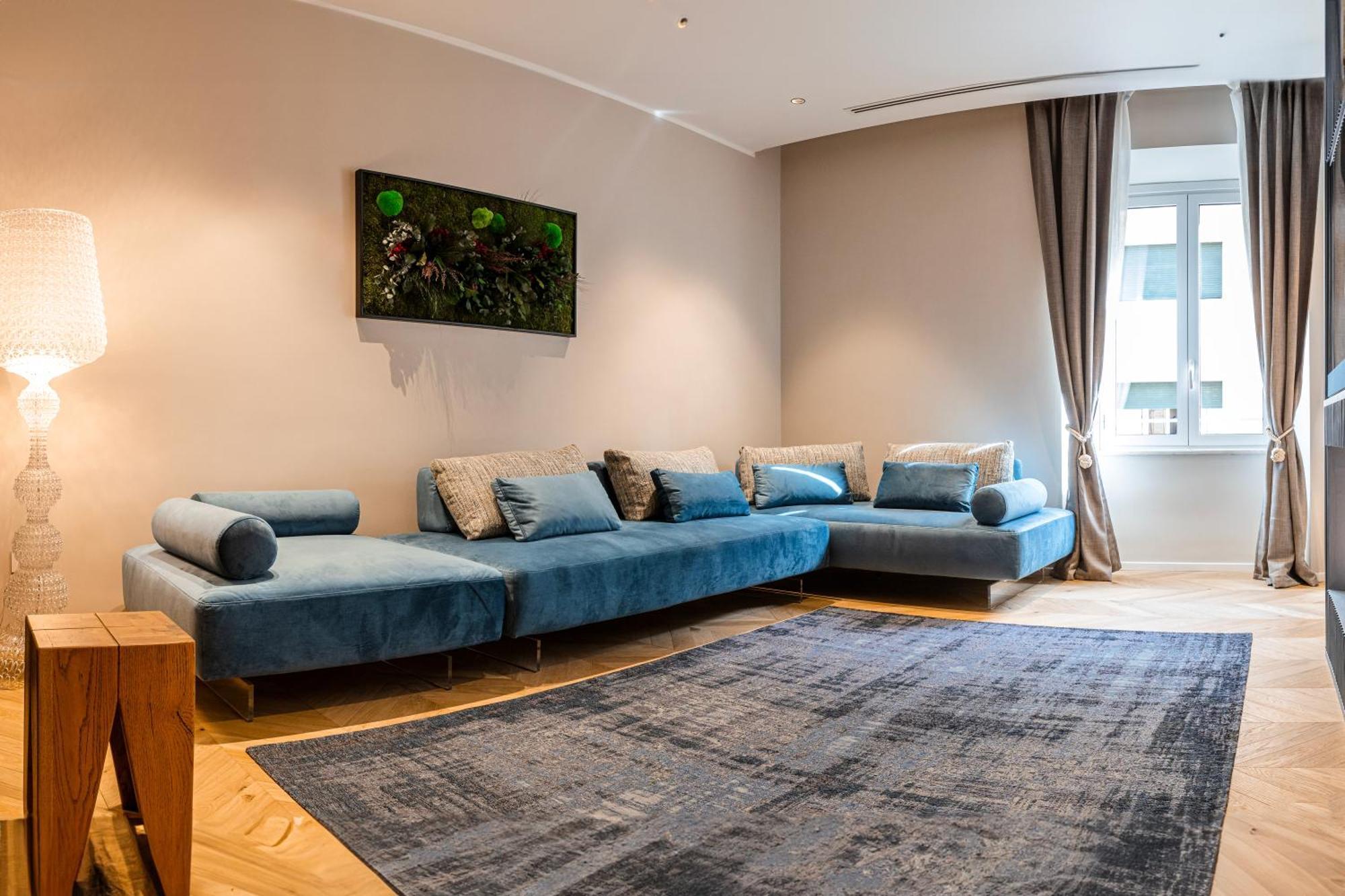 La Dolce Vita Luxury Apartment Rome Exterior photo